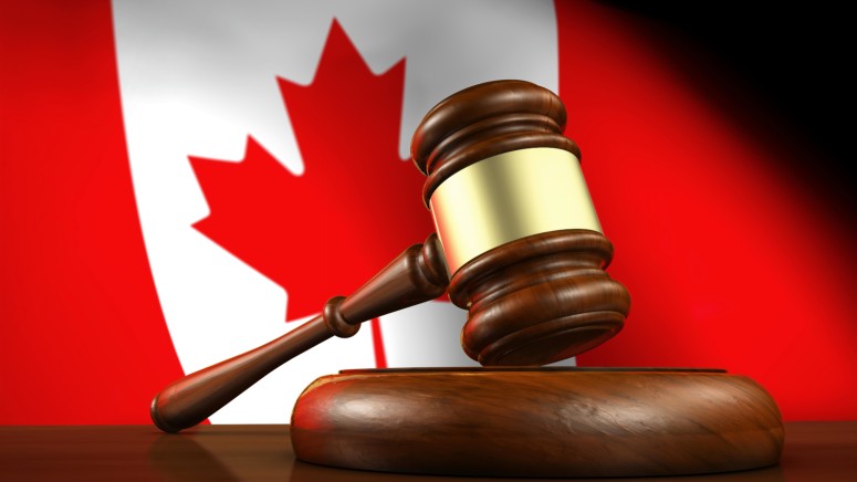 canadian law