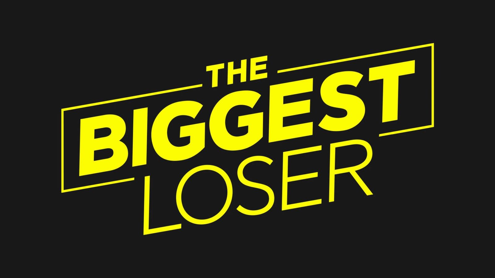 The Biggest Loser Live Stream