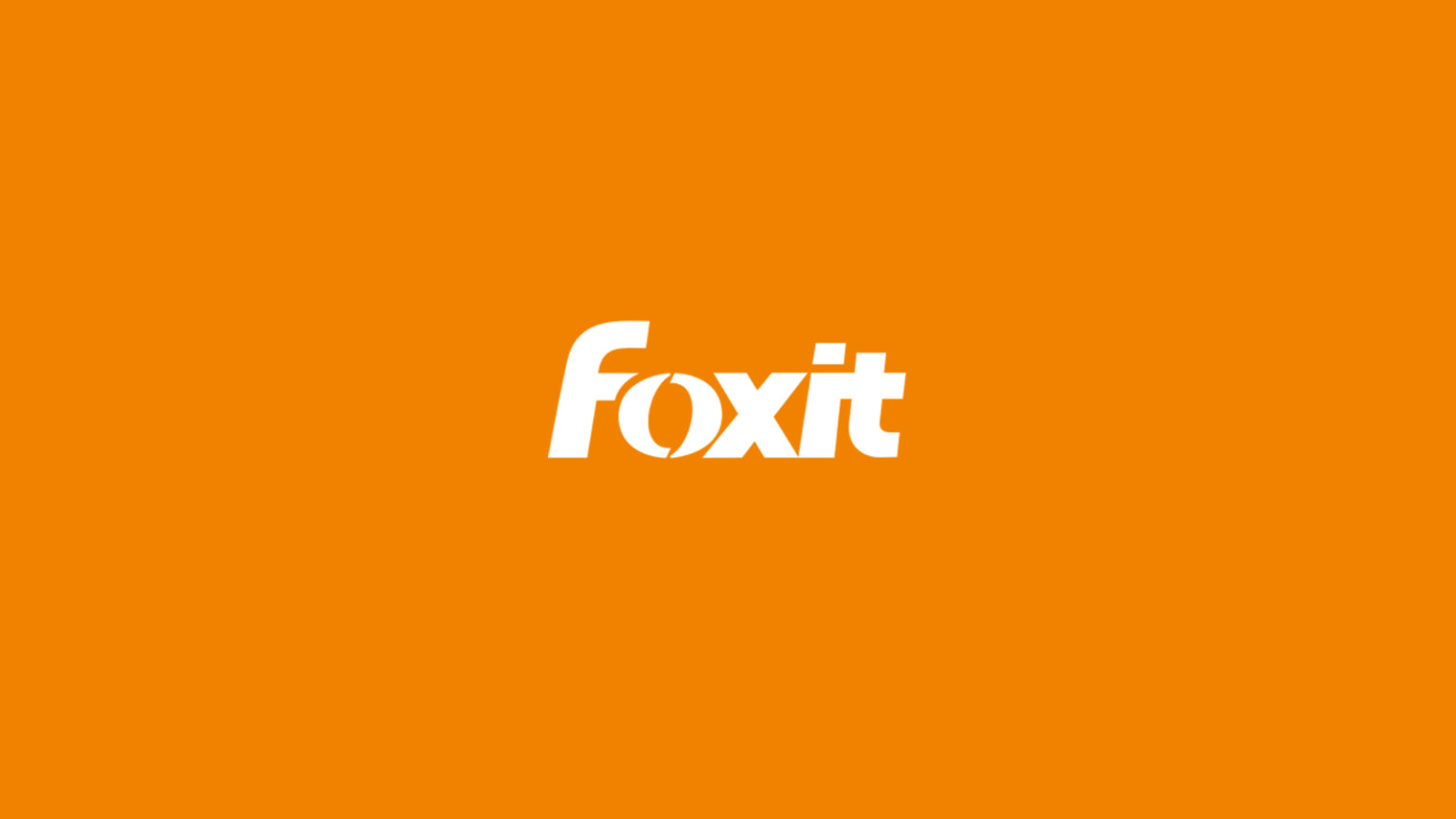 foxit free