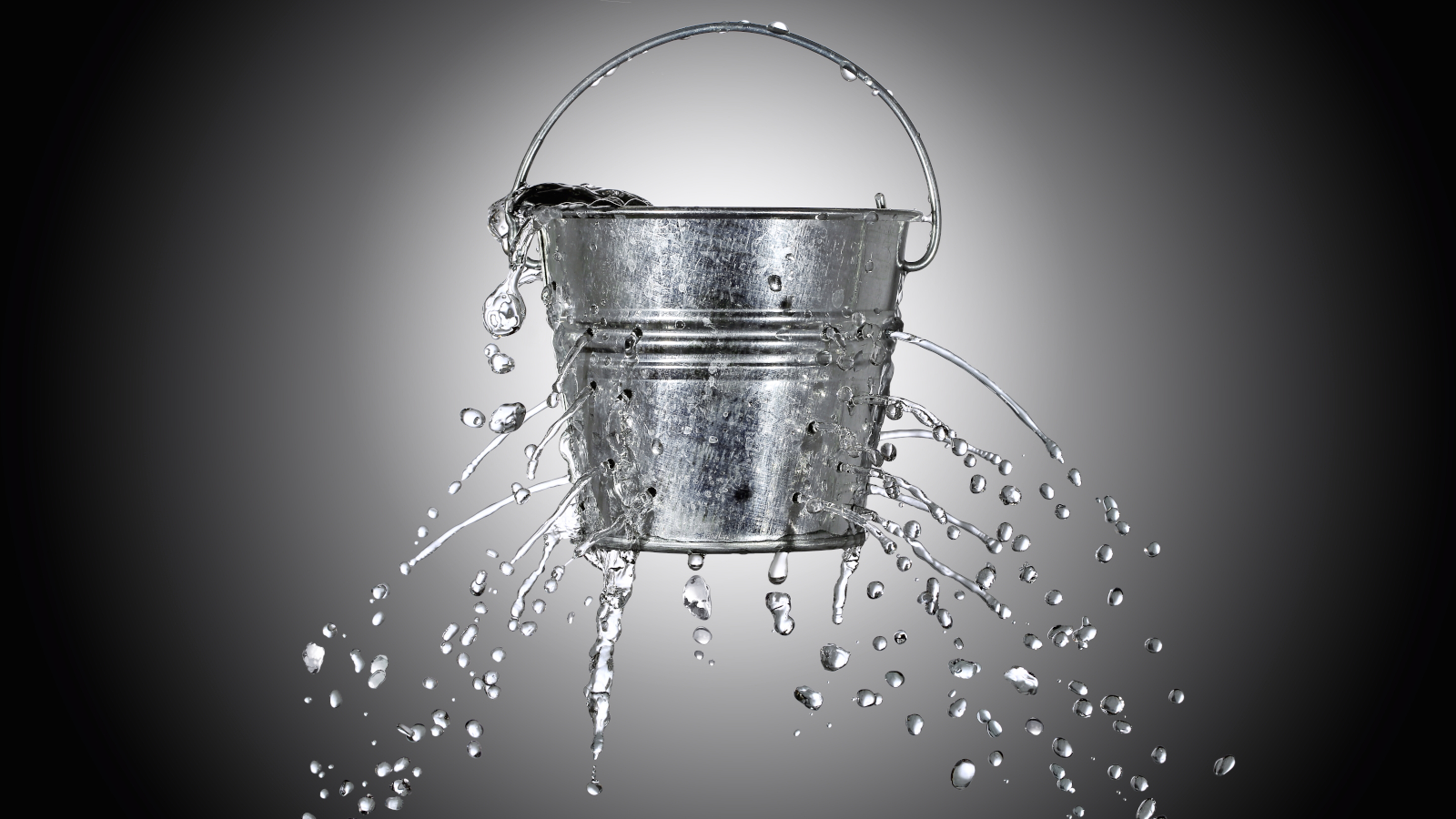 leaky bucket