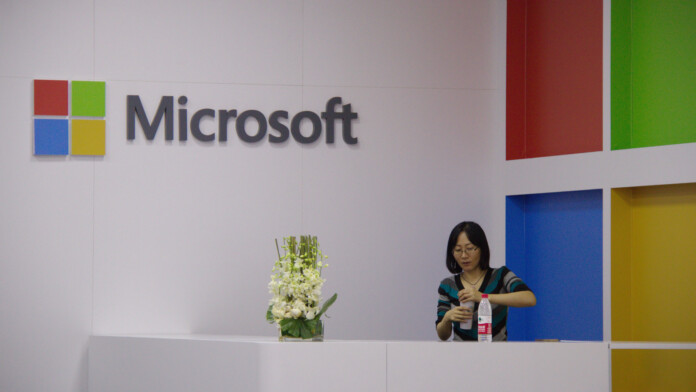 microsoft china microsoft china