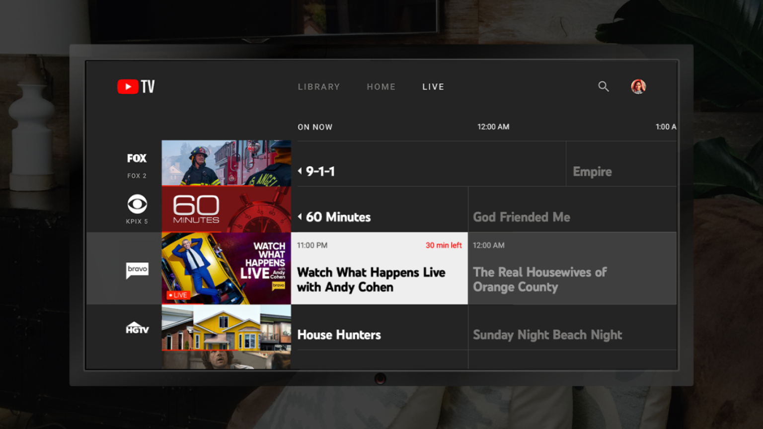 download youtube tv app for windows 10