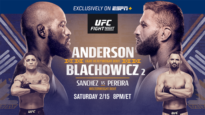 UFC Fight Night 167 UFC Fight Night 167