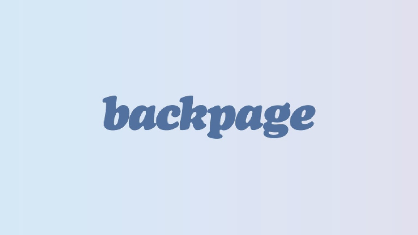 Backpage