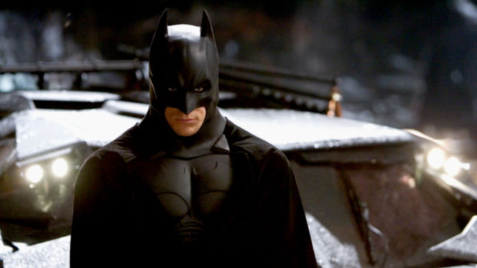 Batman Begins Batman Begins