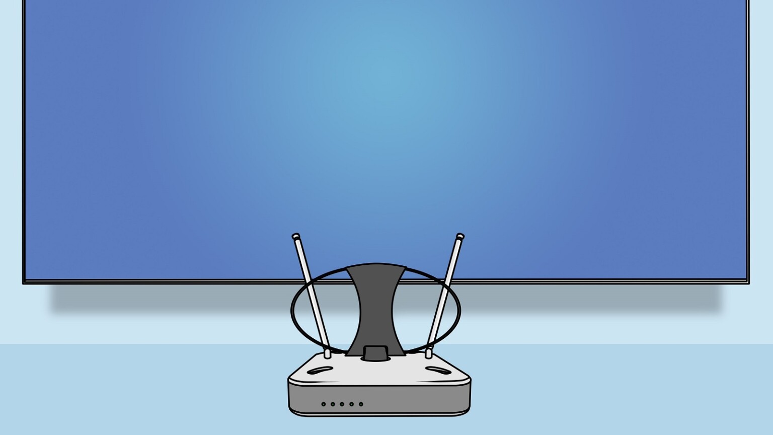 7 Best Indoor TV Antennas in 2020 TechNadu