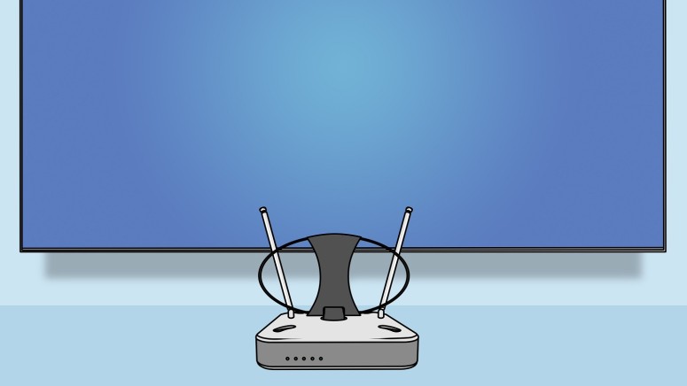 Best Indoor Antennas - Feature Image