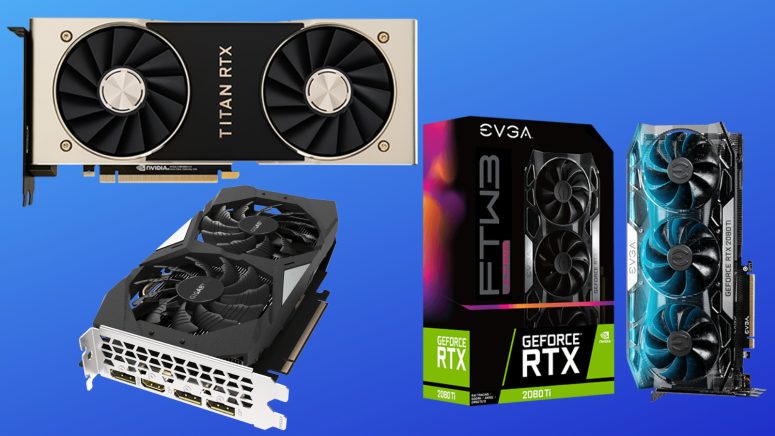 The Best NVIDIA GPUs to Buy in 2020