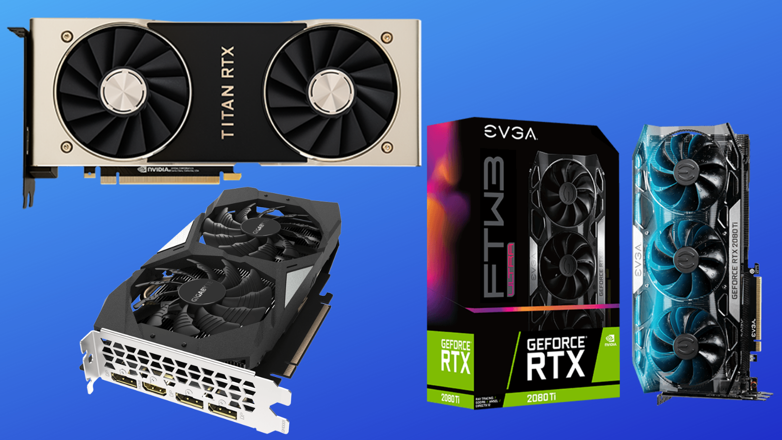 The Best NVIDIA GPUs to Buy in 2020 For A Great Gaming Experience