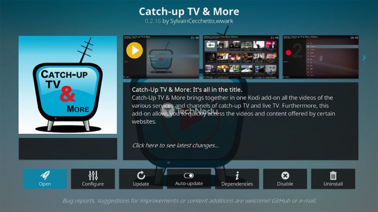 10 Best Live TV Kodi Addons in 2022 - TechNadu