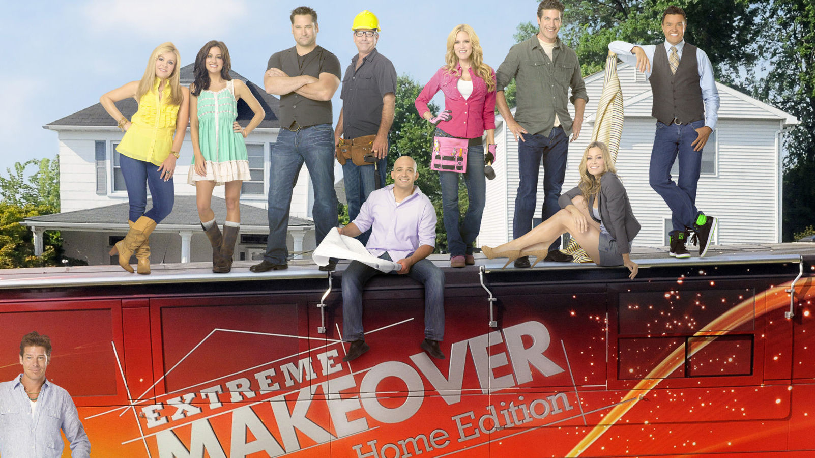 youtube extreme makeover home edition season 2