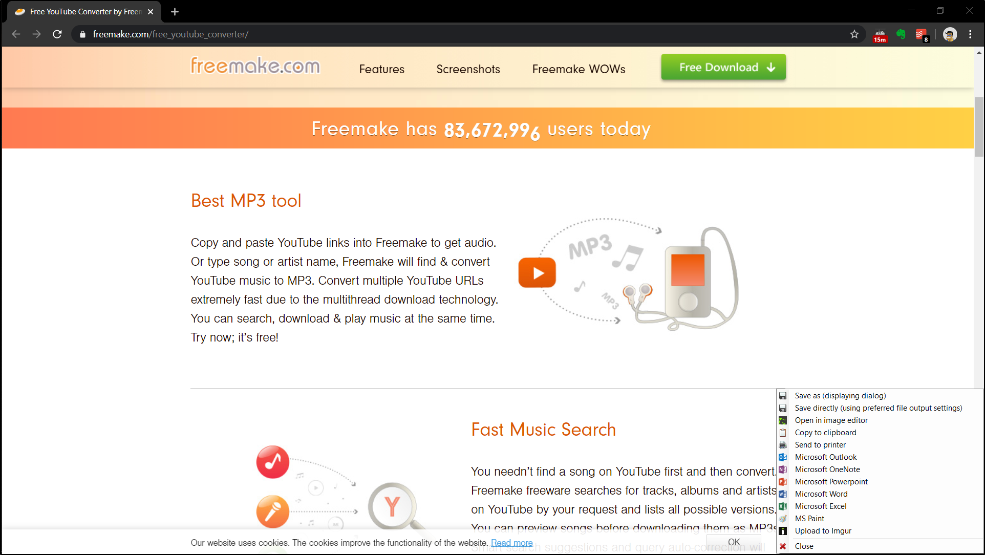 finds and download mp3 and ogg converter free