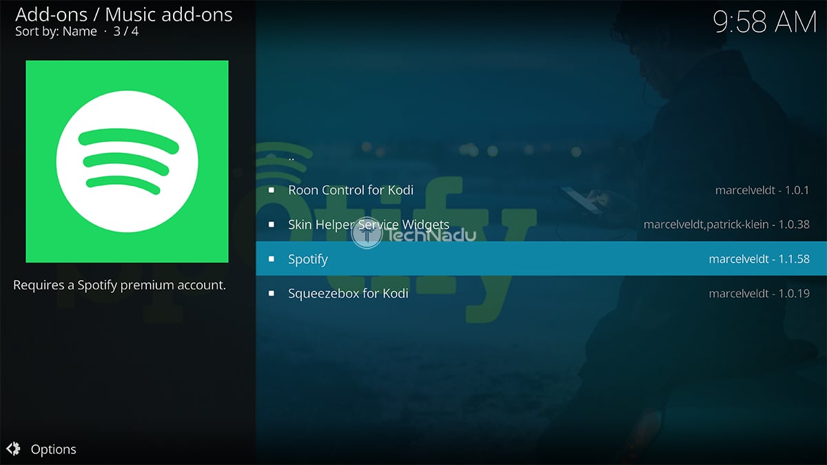 kodi 4 repos