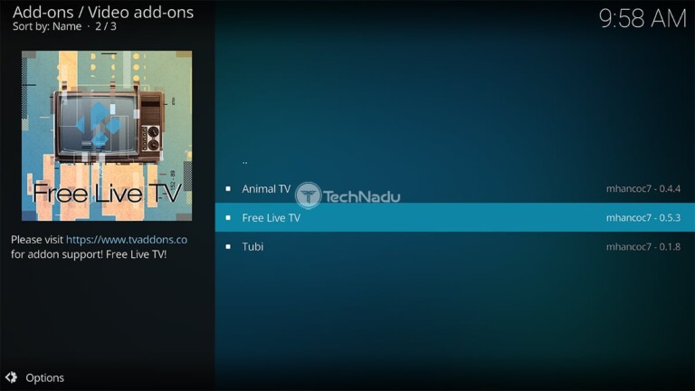 5 Best Kodi Repositories in 2022 - TechNadu