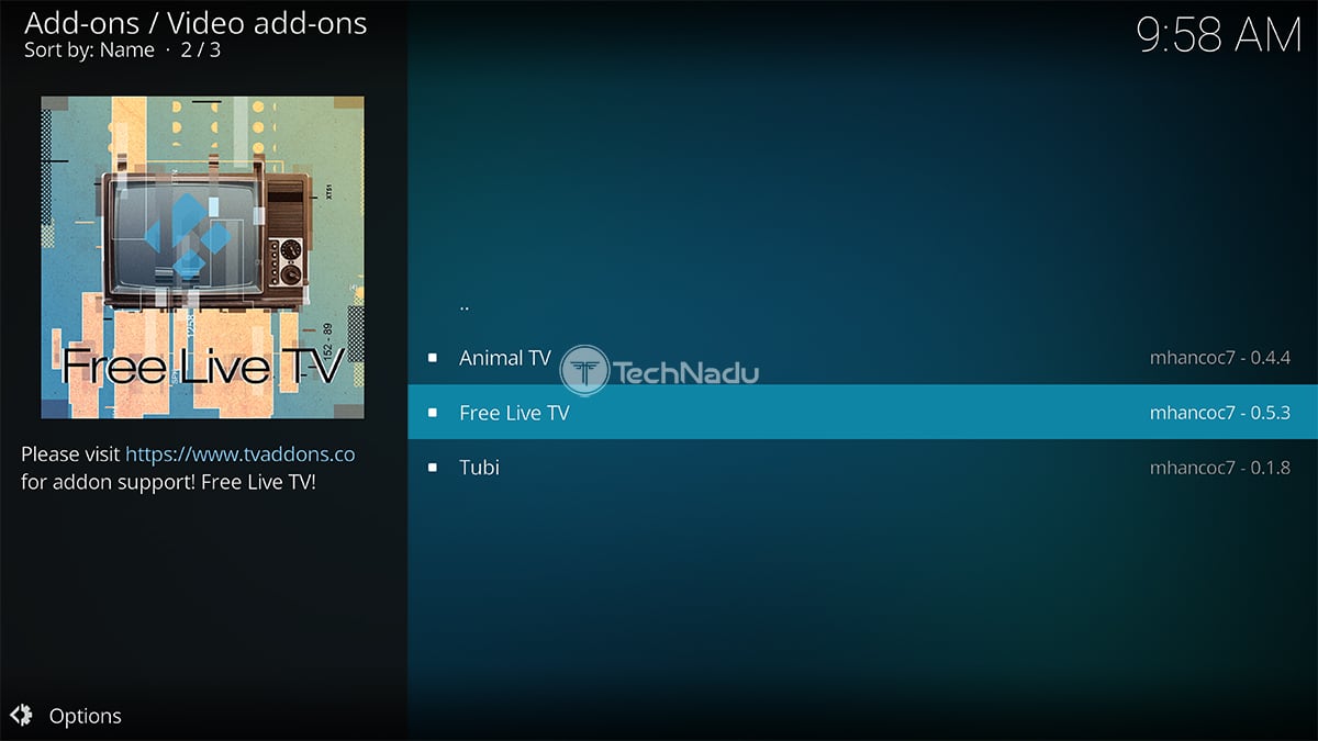 kodi 4 vn