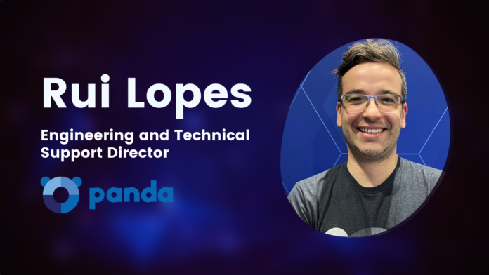 Rui Lopes - Panda Security Rui Lopes - Panda Security