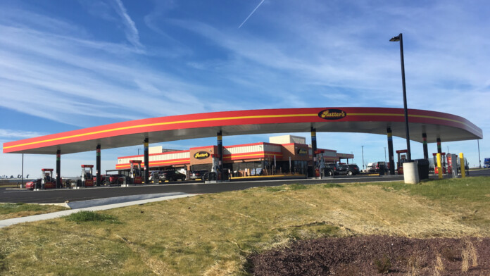 Rutter's_gas_station_Leesport_PA Rutter's_gas_station_Leesport_PA