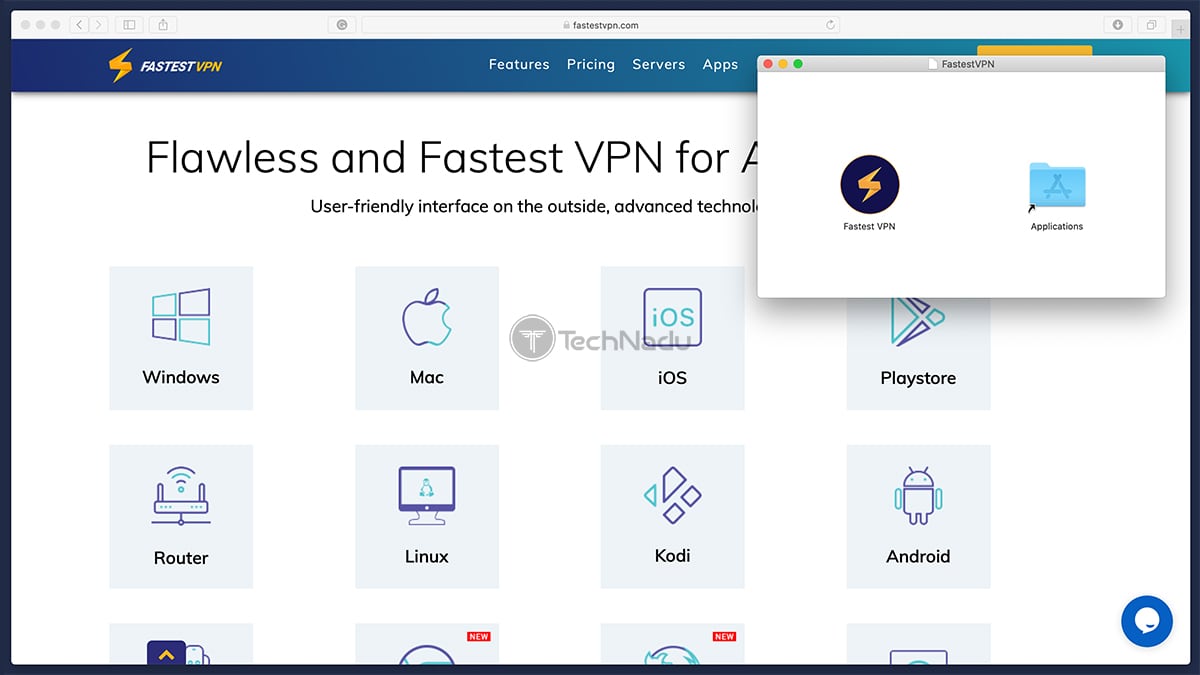 fastest vpn app for mac