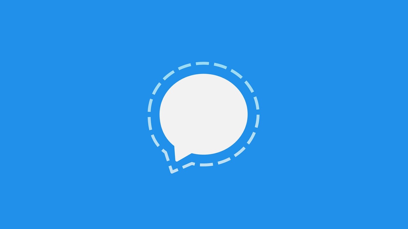 Signal Messenger 6.27.1 download the last version for ios