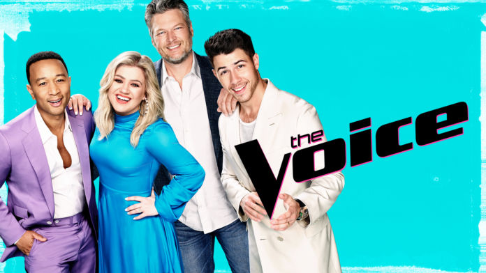 The Voice Season 18 The Voice Season 18