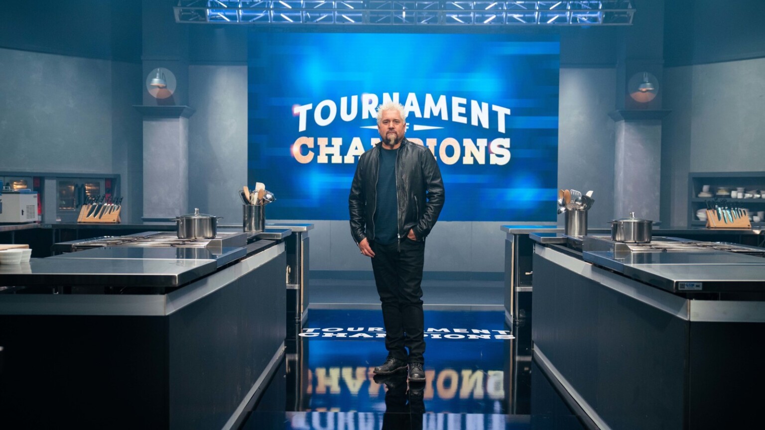 How to Watch 'Tournament of Champions' Online Live Stream Season 1