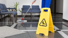 Cybercriminals Plant “Sleepers” in Cleaning Companies cleaner