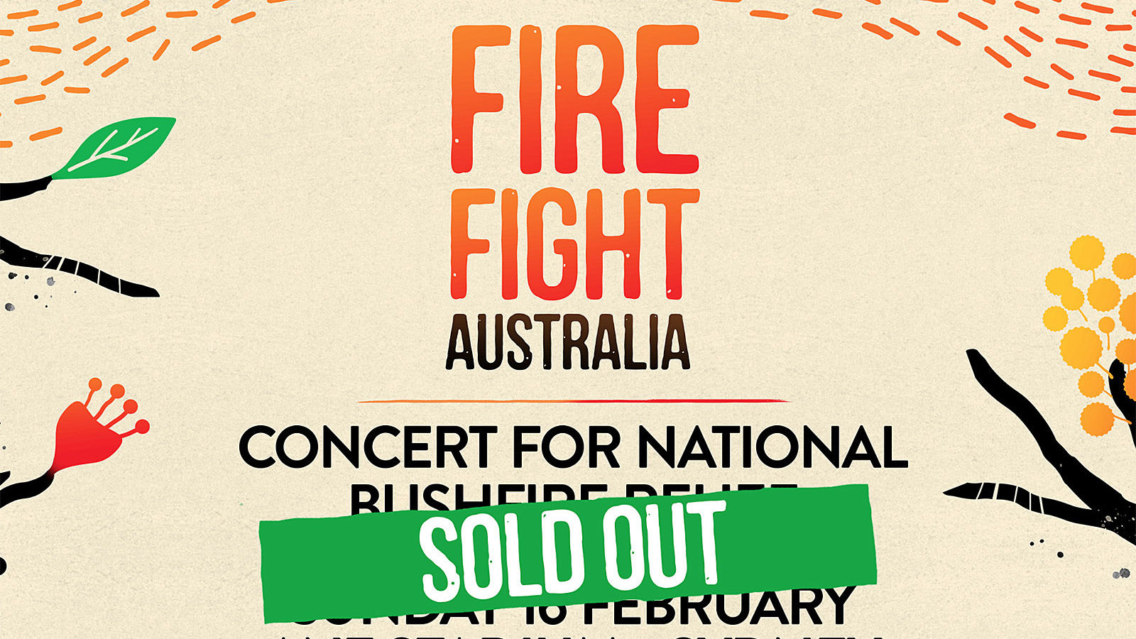 Fire Fight Australia