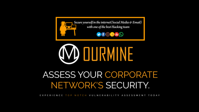 ourmine ourmine