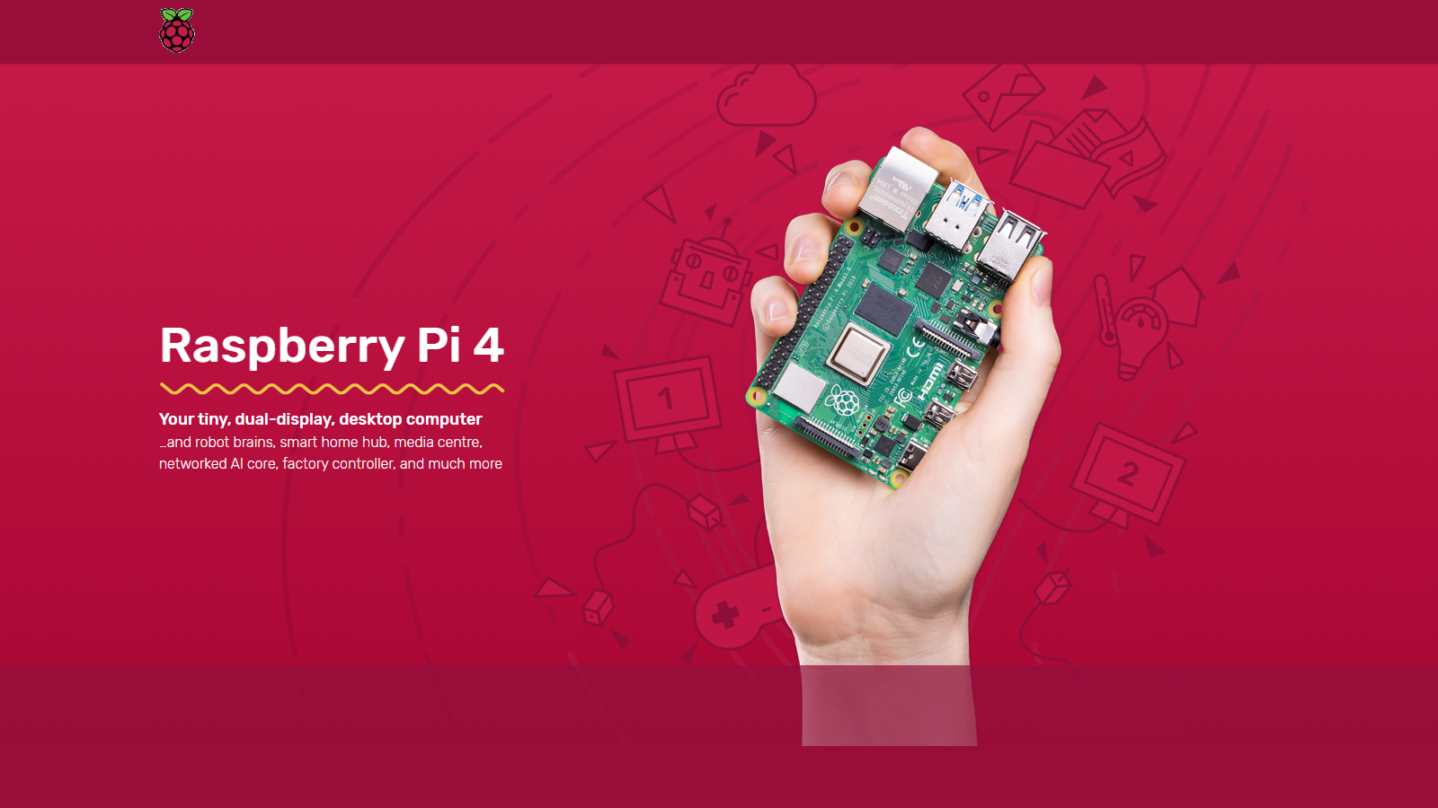 raspberry pi 4