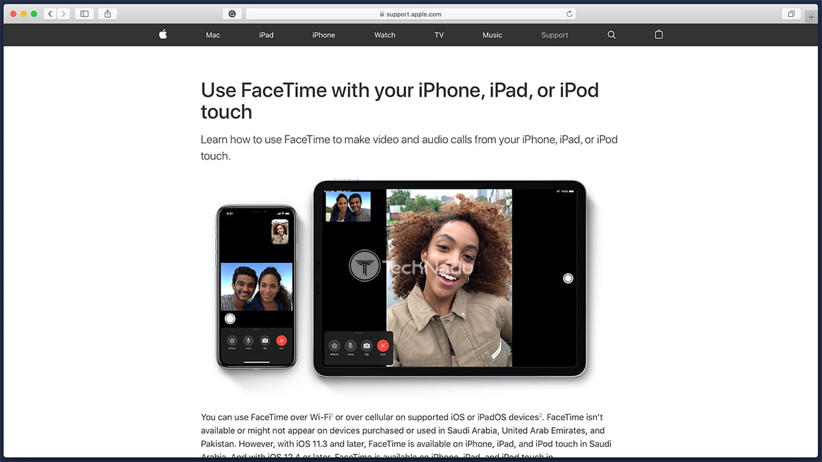 best video call software for apple