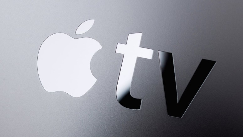 Apple TV Device Logo