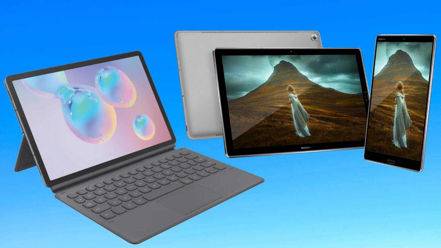 7 Best Android Tablets to Buy in 2020 for Those Not Wanting an iPad
