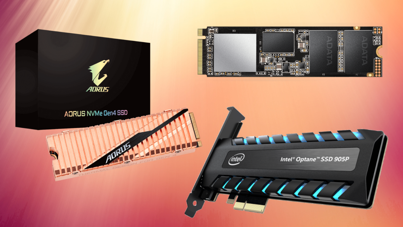 8 Best M.2 NVMe SSDs to Buy in 2020 For Blazing Fast Data Transfer