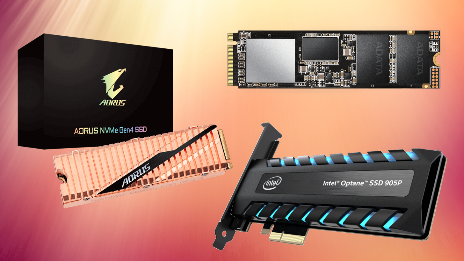 8 Best M2 Nvme Ssds To Buy In 2020 For Blazing Fast Data Transfer 2703