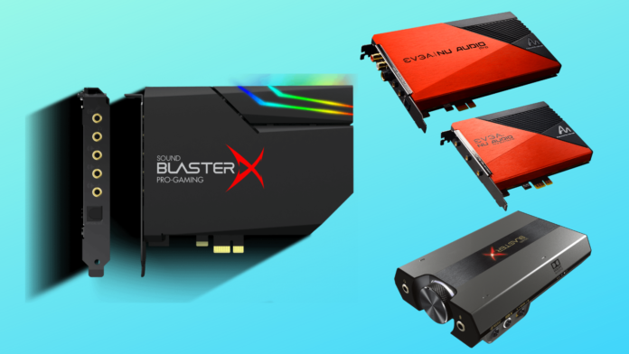 The Best Soundcards to Buy in 2020