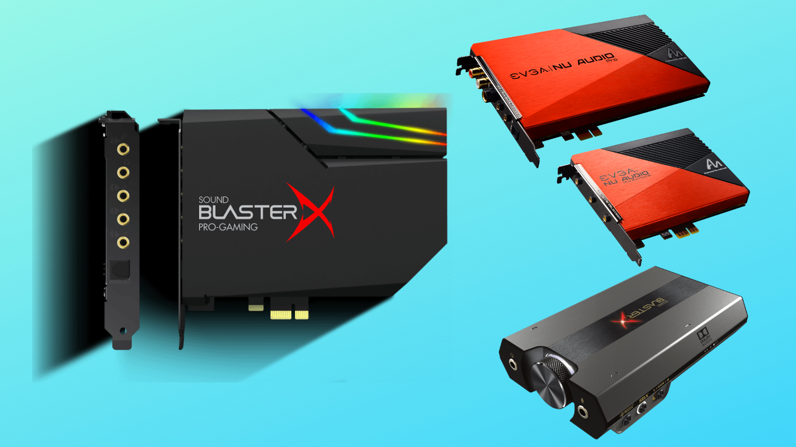 creative sound blaster x7 amp dac combo