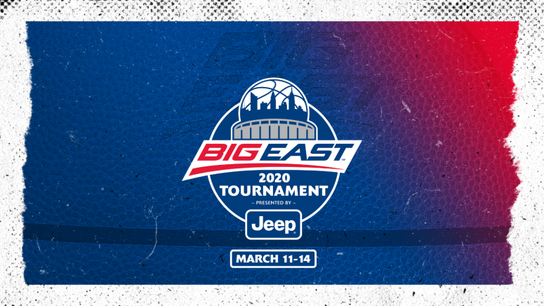 Big East Men's Basketball Tournament 2020