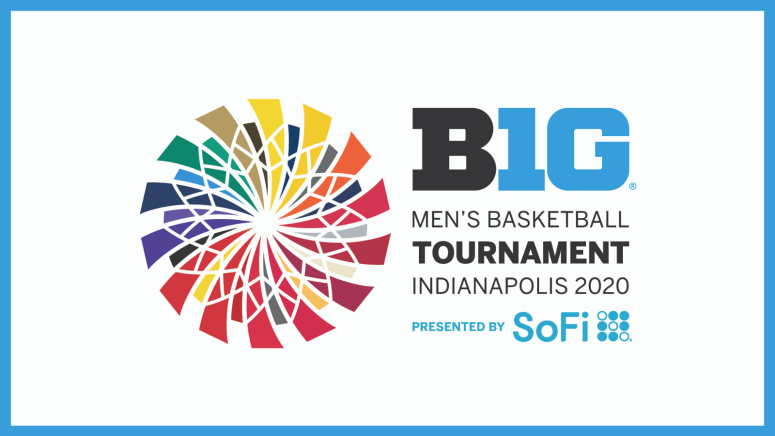 Big Ten Conference Men’s Basketball Tournament 2020
