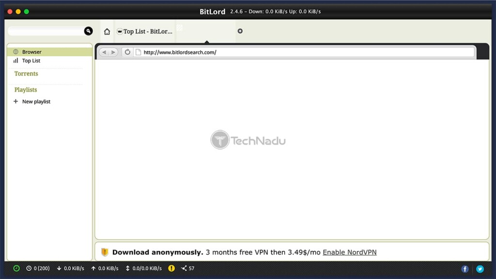 BitLord Client MacOS