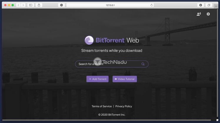 old version torrent client for mac