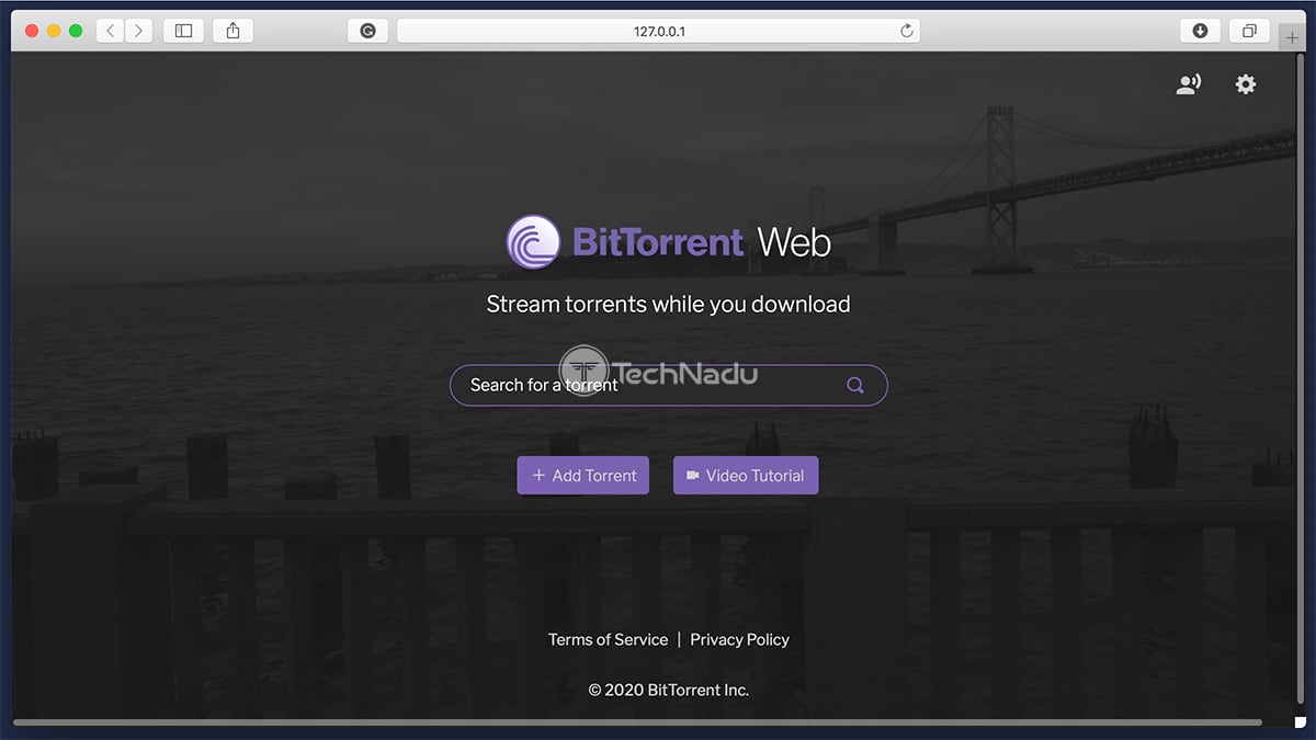 bit torrent client for mac