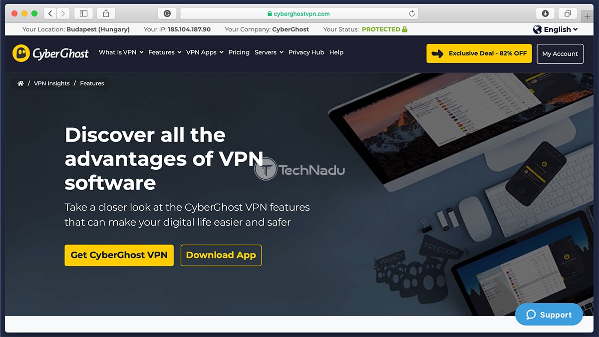 cyberghost vpn review reddit