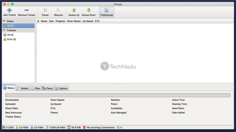 free torrent client for mac