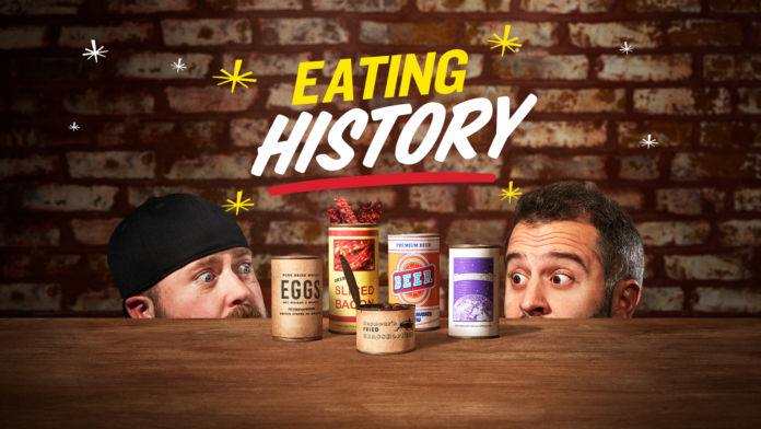 Eating History Eating History