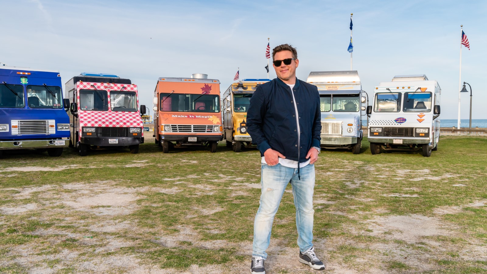 How to Watch The Great Food Truck Race Online