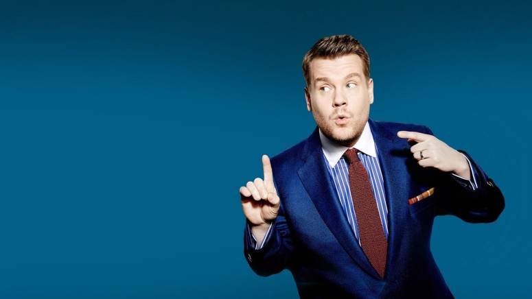 Homefest: James Corden's Late Late Show