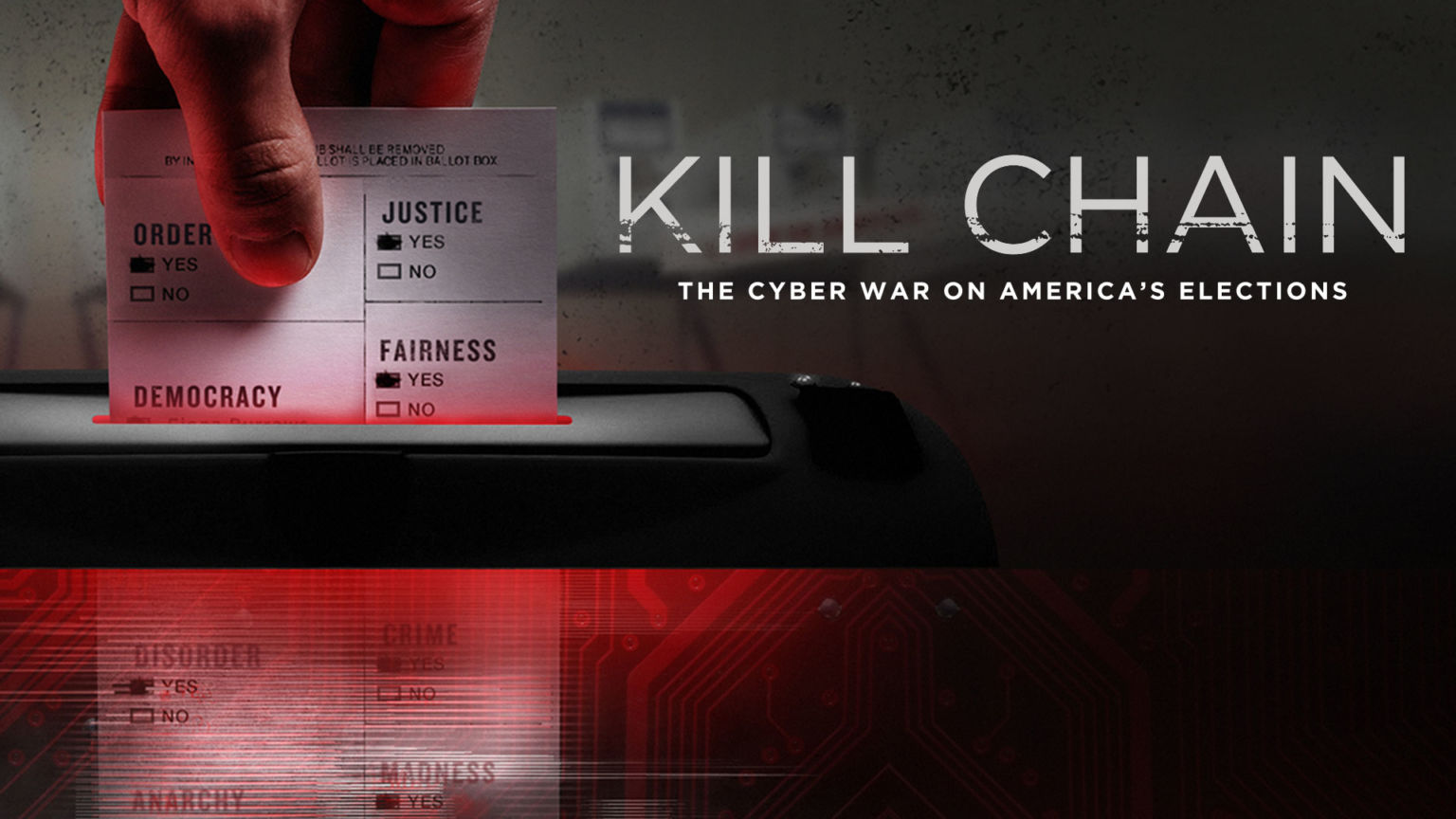 How to Watch 'Kill Chain' Online Live Stream the Documentary