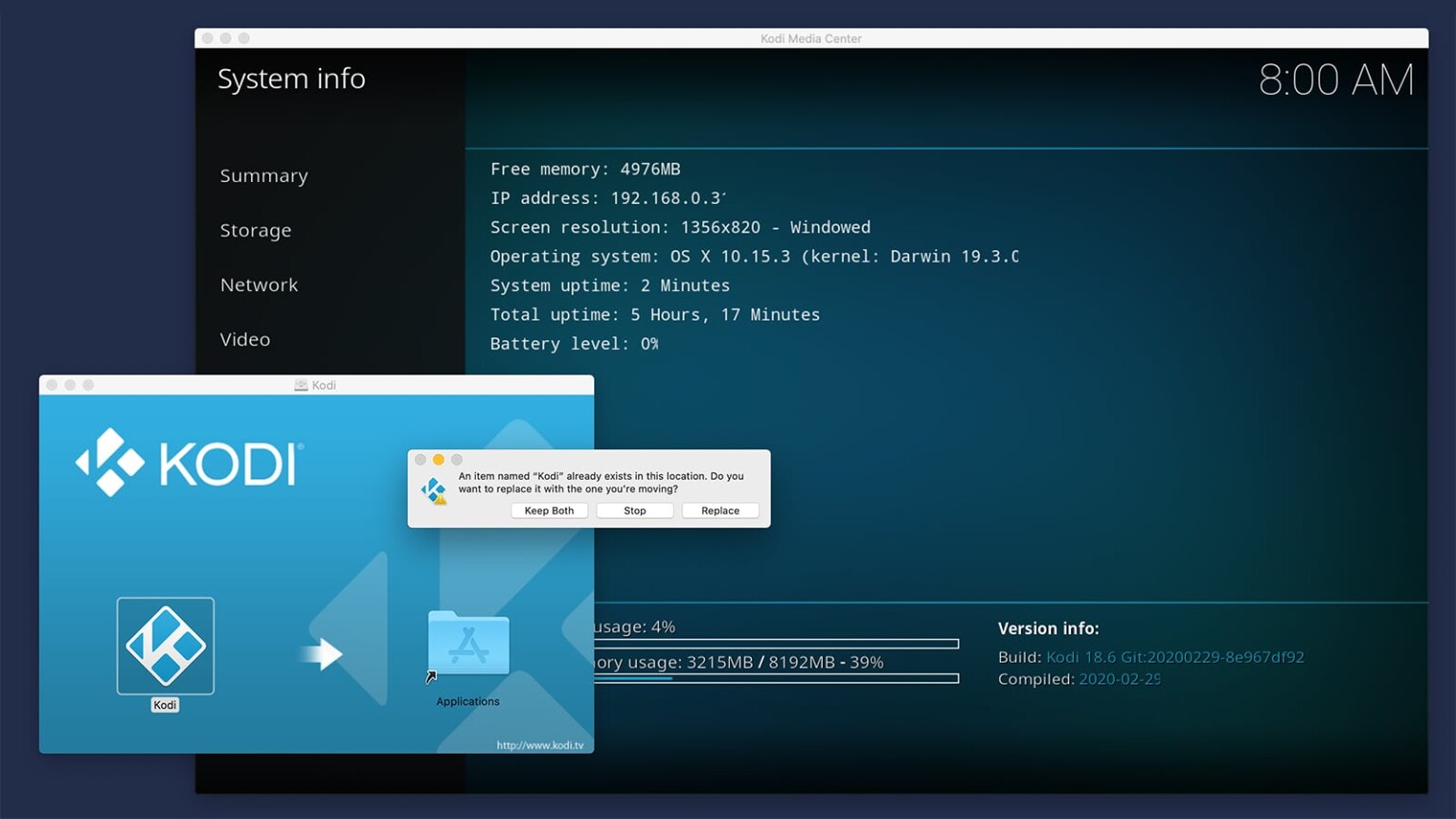 kodi leia 19.3 kodi leia 19.3