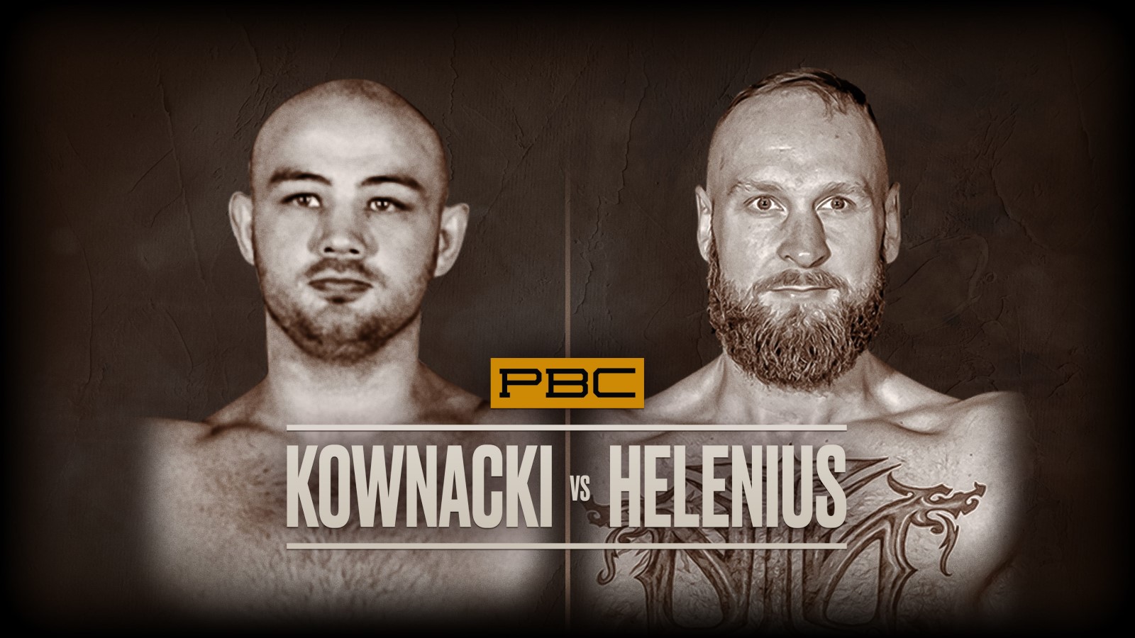 Kownacki vs. Helenius