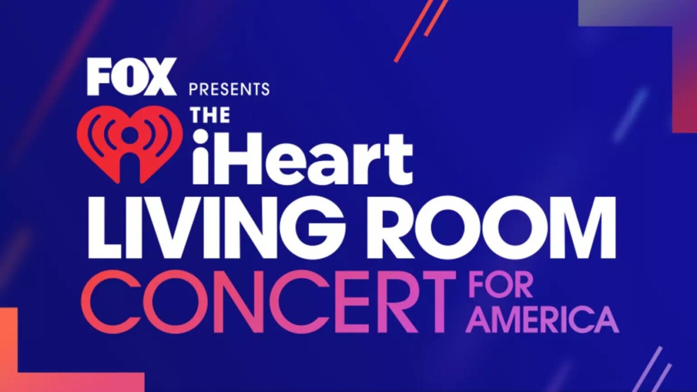 Living Room Concert For America Online